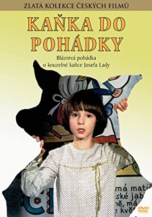 Kanka do pohádky (1981) with English Subtitles on DVD on DVD